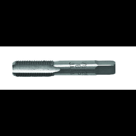 CENTURY DRILL & TOOL Pipe Tap, 1/8"X28 97218